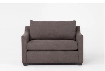 Living Spaces Twin Sofa Sleeper