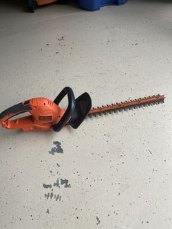 Hedge Trimmer 20”