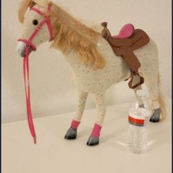 My Life As Horse - Spotted 18 Inch, Doll Horse 