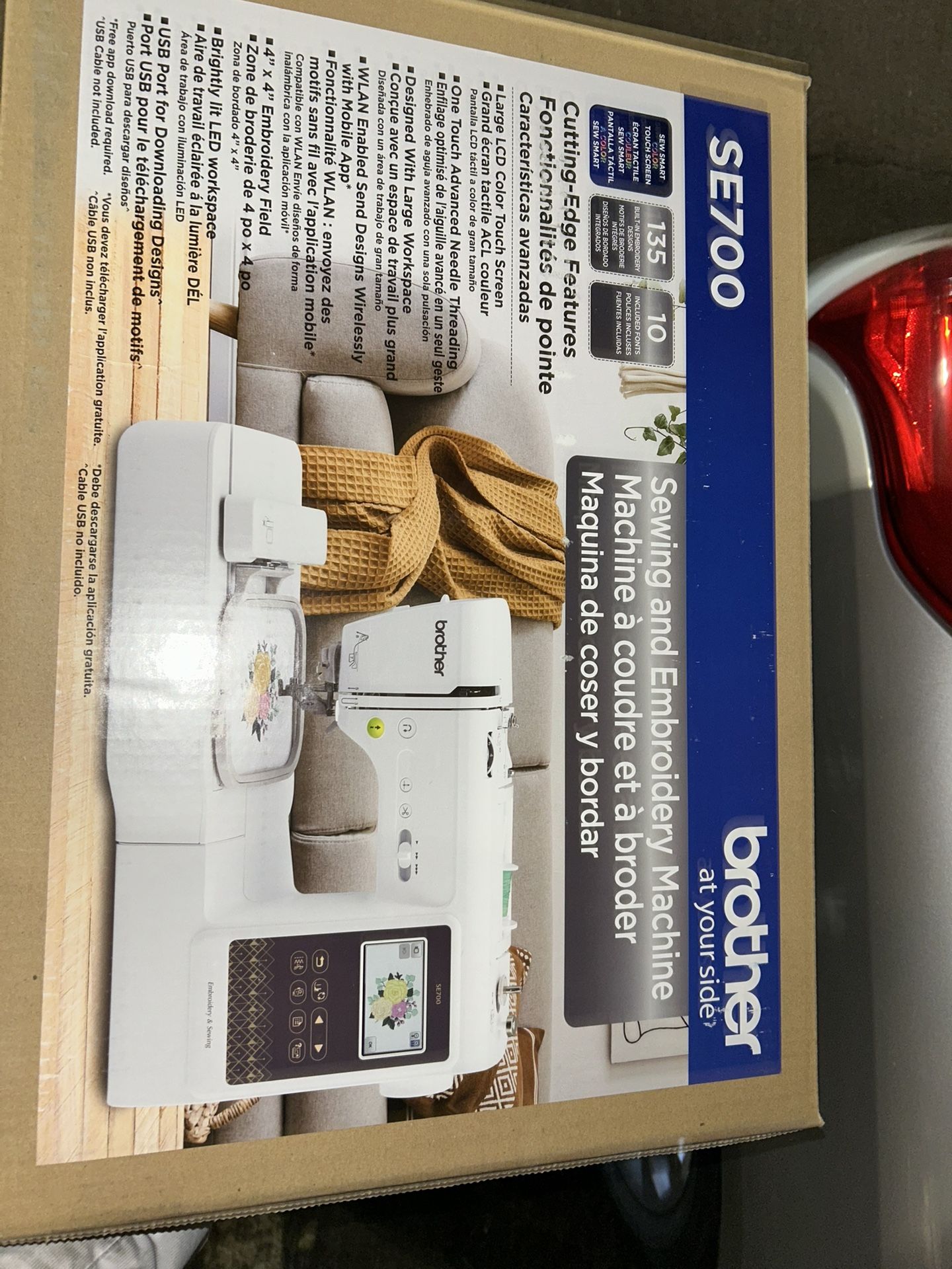 Brother Sewing Machine