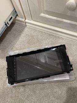 Indash Tv Screen For Car Or Truck 