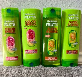 Garnier Fructis S&C 4/$10