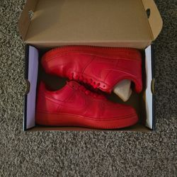 Red AF1