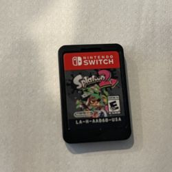 Splatoon 2-Nintendo Switch
