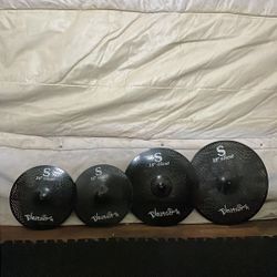 Quiet Cymbal Pack