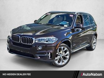 2018 BMW X5