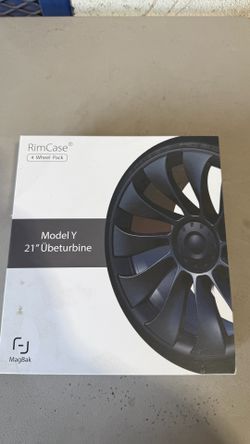 MagBak RimCase Model Y 21” Uberturbine