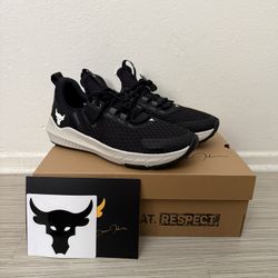 Under Armour Project Rock BSR 4 Size 10.5