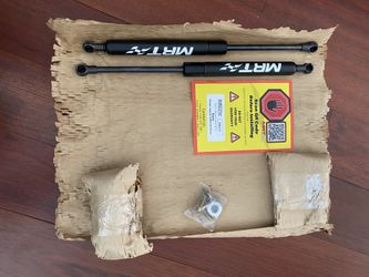 2022-24 Ford Maverick Hood Struts MRT