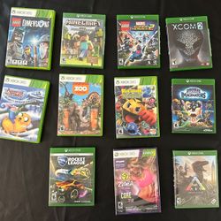 Xbox One And XBox 360 Games And  Lego Dimensions Portal For Cheap