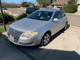 2007 Volkswagen Passat
