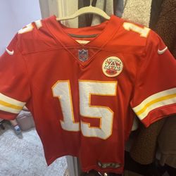 Kansas City Chiefs jersey 