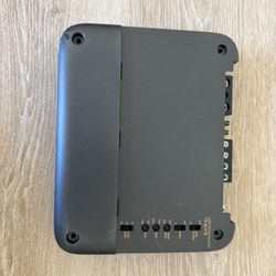 Infinity Reference 6001A Car Audio Amplifier 