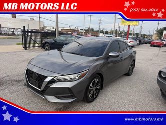 2022 Nissan Sentra