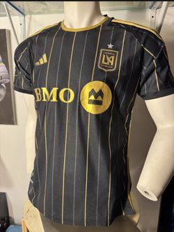 LAFC Soccer Jersey 
