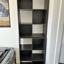 Black Shelves 