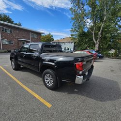 2018 Toyota Tacoma