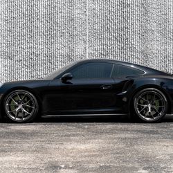 2015 Porsche 911