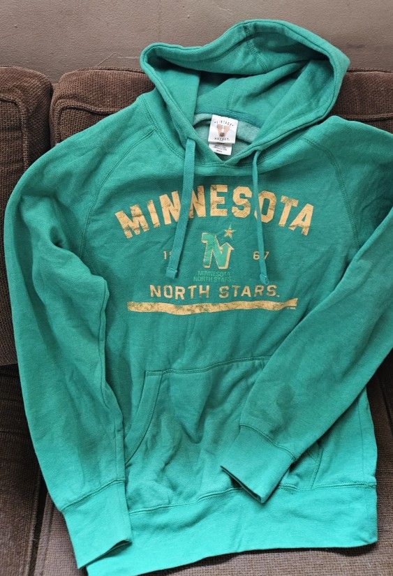North Star Hockey Hoodie