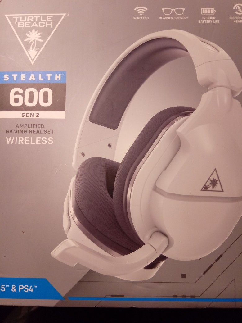 Turtle Beach Wireless Gaming Headsets