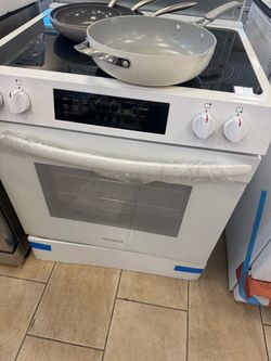 Frigidaire electric range