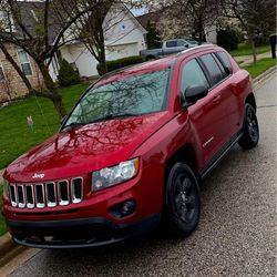 2015 Jeep Compass