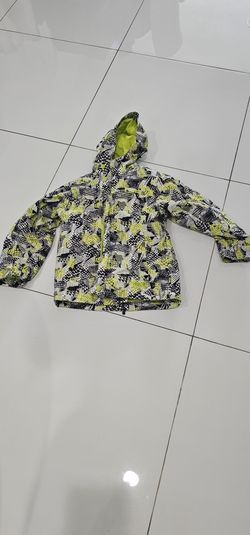 Boys 6-7 Ski Jacket 