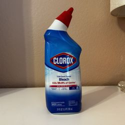 Clorox Toilet Bowl Cleaner Rain Clean - 24fl Oz 