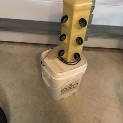 Exo Hydroponic System