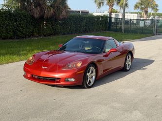 Chevrolet Corvette C6