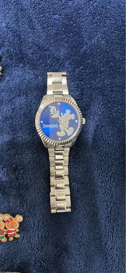 Disneyland 50th Anniversary Mickey Mouse Watch