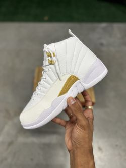“OVO” Jordan 12s 7/M, 8.5/W 🦉