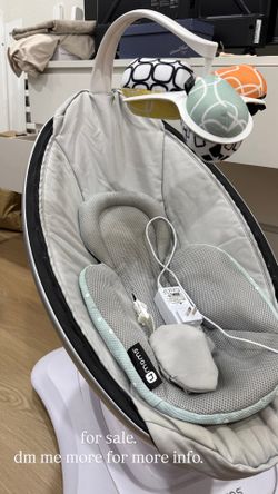4moms mamaRoo Baby Swing