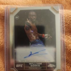 Signed 2024 Topps Refractor