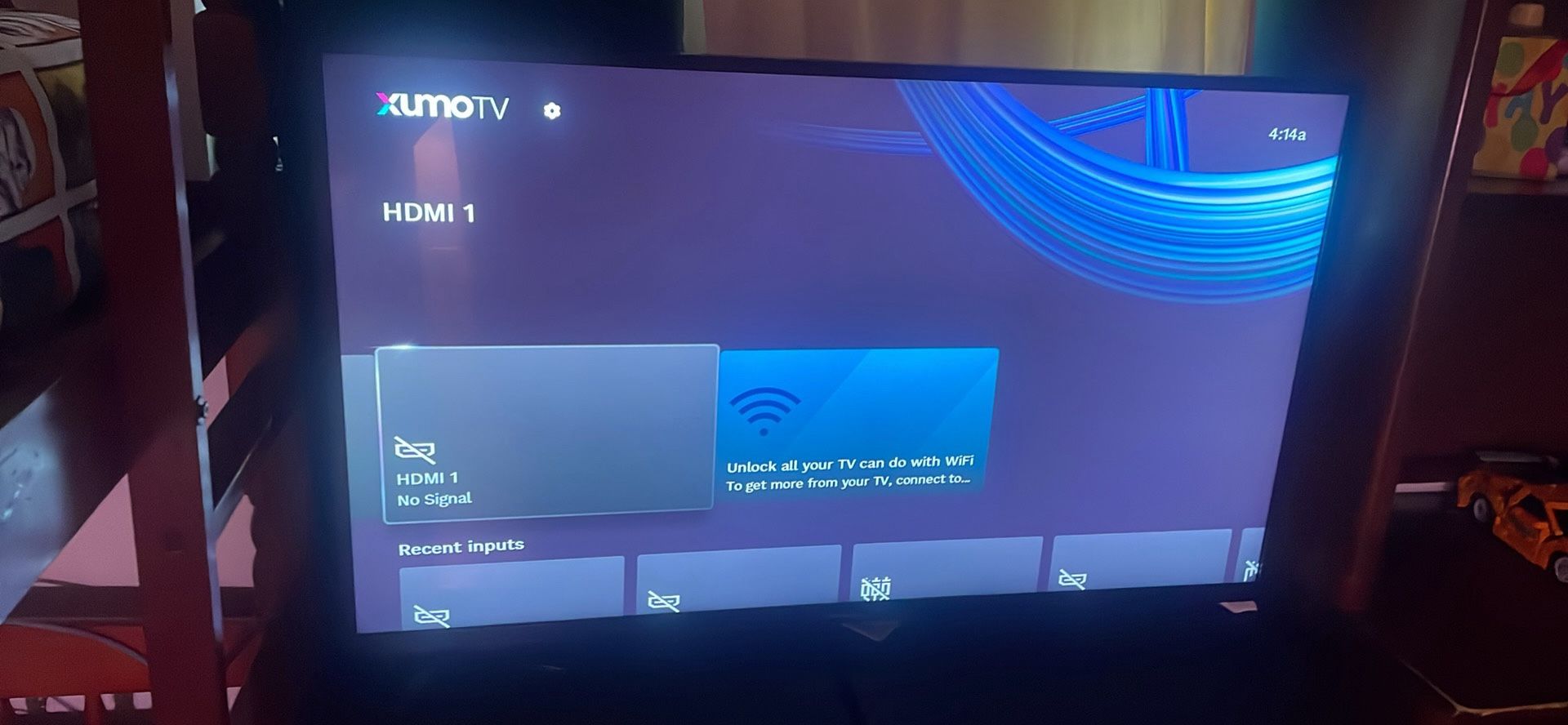 Pioneer Xumo Tv (remote not Included )