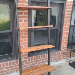 Tall Book Shelf