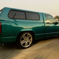 Chevy OBS Topper/ Shell / Carpet Kit