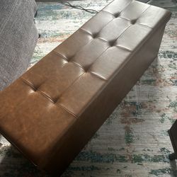 Brand New Heavy Duty Ottoman