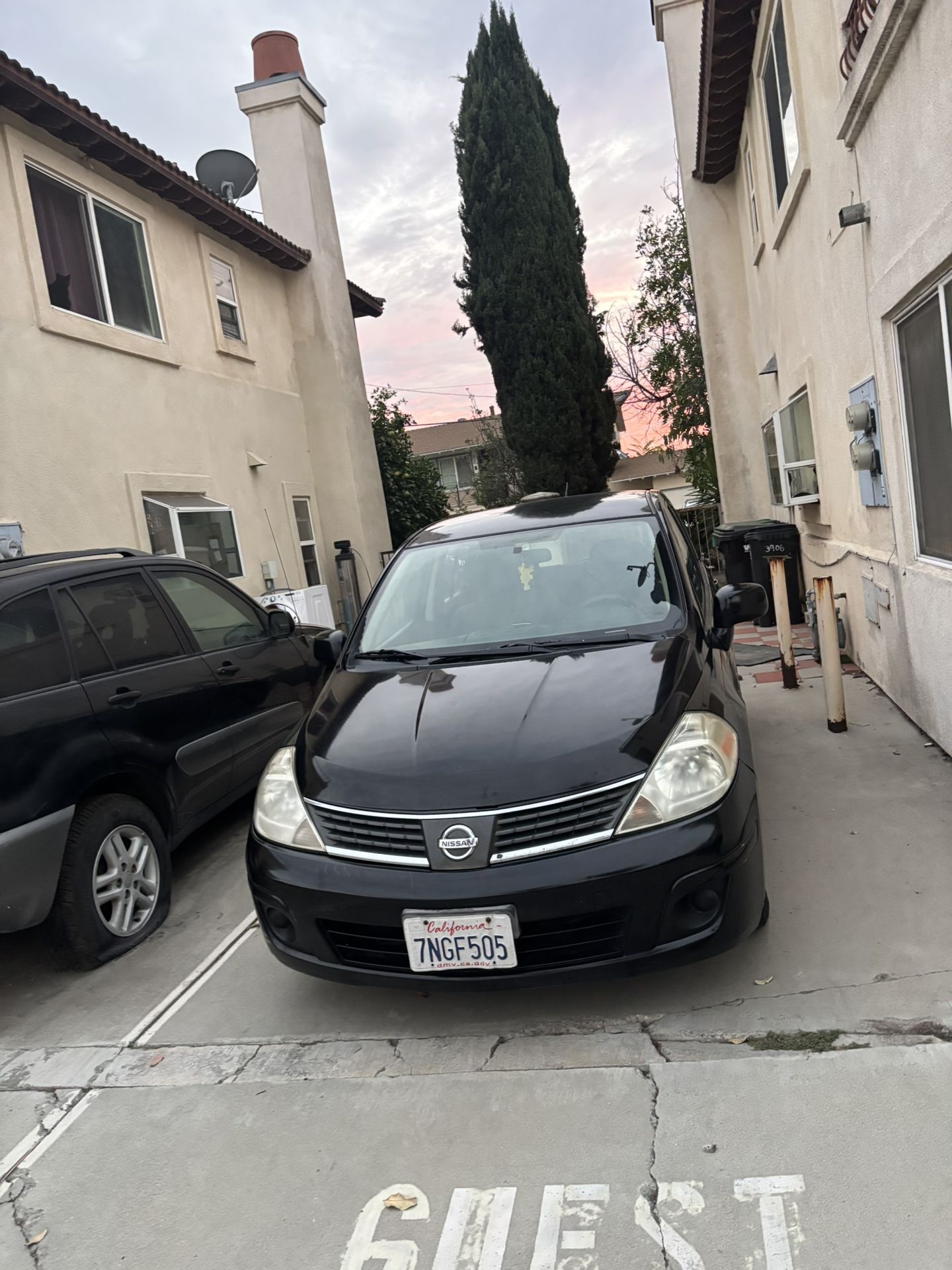 2008 Nissan Versa