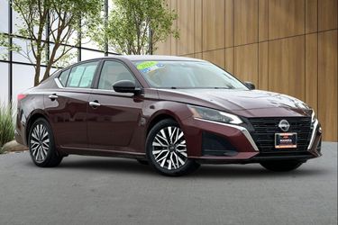 2024 Nissan Altima