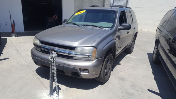 2007 Chevrolet Trailblazer For In Modesto Ca Offerup 2007 Chevrolet Trailblazer