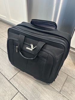 Samsonite Rolling Laptop Briefcase