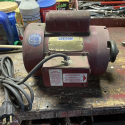 Leeson Motor