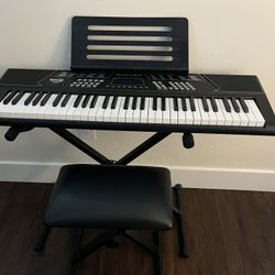Keyboard