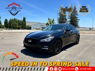 2014 INFINITI Q50