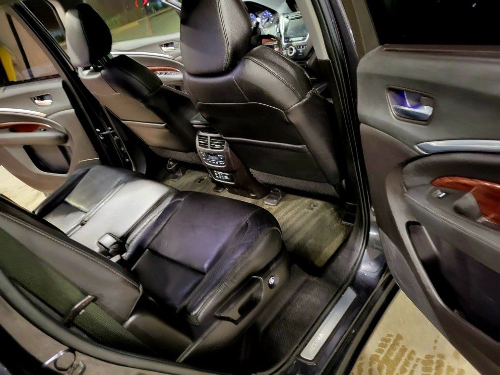 2015 Acura MDX