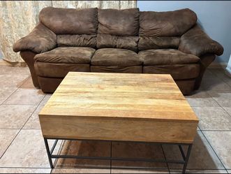 Lift Top Coffee Table