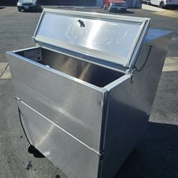 Beverage Air Refrigerator Box Excellence For Catering
