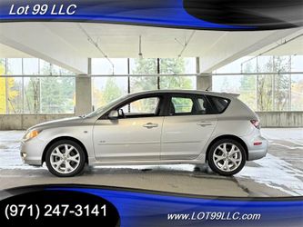 2008 Mazda Mazda3 Hatchback
