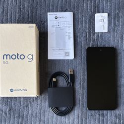 moto g 5G (Metro by T-Mobile)